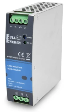 Блок питания Full Energy BGM-482UDIN