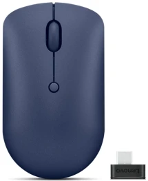 Миша бездротова Lenovo 540 USB-C Wireless Abyss Blue (GY51D20871)