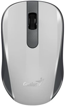 Миша бездротова Genius NX-8008S White/Gray (31030028403)