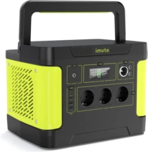 Зарядная станция Imuto PL033G18 Li-ion, 1200W, 1490.4Wh