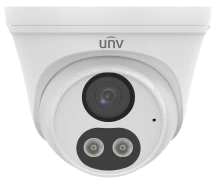 IP-відеокамера Uniview IPC3614LB-AF28K-DL (2.8) White