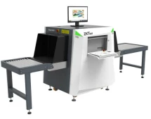 Сканер багажу ZKTeco Blade6040 White