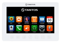 Відеодомофон Tantos Prime Slim 7" White