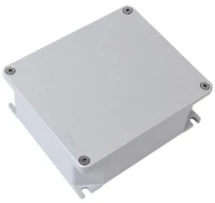 Коробка розподільна DKC 154х129х58 ІР66 RAL9006 (65302)