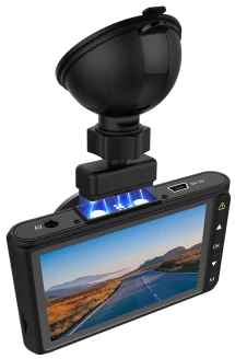 (Уценка) Автомобильный видеорегистратор Aspiring AT260 Wi-Fi, 4K, Ultra HD