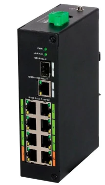 Комутатор Dahua LR2110-8ET-120