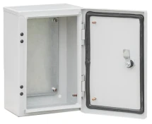 Корпус електротехнічного призначення VAGO 40.40.25-1.0.Ц.0 400x400x250мм IP54 (021740)