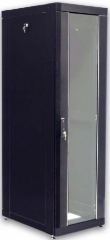 Шафа підлогова CMS 19" 42U, 610х865 мм (Ш*Г) (UA-MGSE4268MB)