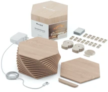 Розумна система освітлення Nanoleaf Elements - Hexagons Starter Kit Apple Homekit 13 шт (NL52-K-3002HB-13PK)