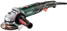 Кутова шліфувальна машина (болгарка) Metabo WEV 1500-125 RT (601243000)