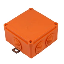 Вогнестійка розподільна коробка TriniX TFB-105P 4x8 (001-0045)