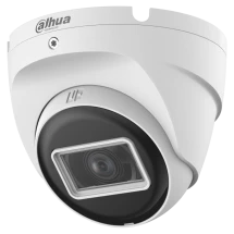 HDCVI-відеокамера Dahua DH-HAC-T2A51P-U (2.8) White
