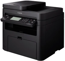 Многофункциональное устройство Canon i-SENSYS MF237w с Wi-Fi + 2 картриджа (1418C170)