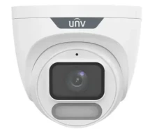 IP-відеокамера Uniview IPC3624LE-ADF28K-WP White
