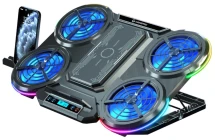 Підставка для охолодження ноутбука GamePro CP1450