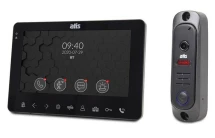 Комплект відеодомофону Atis AD-780MB Kit box Black