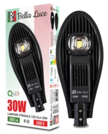 Светильник уличный Bella Luce LED-SLA-30W 3000Lm 6500K IP65