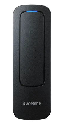 Считыватель Suprema Xpass 2 Black (XP2-MDPB)