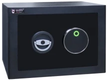 Сейф меблевий Griffon M.30.Fingerprint BLACK (M.30.FP BLACK)
