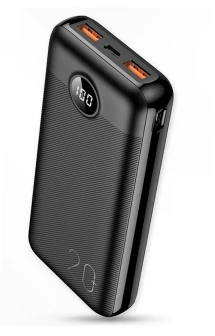 УМБ VEGER VP2039PD 20000mAh Black