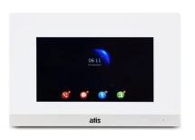 Відеодомофон Atis AD-750FHD S-White