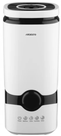 Зволожувач повітря Ardesto USH-M-LCD-4L-W