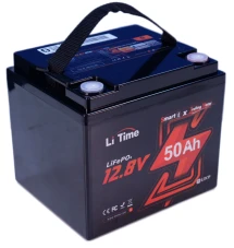 Акумулятор Li Time LiFePO4 LT12V50 (LT12V50)