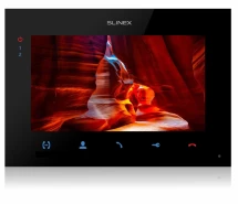 Відеодомофон Slinex SQ-07MTHD Black