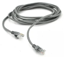 Патч-корд Ritar UTP, RJ45, Cat.5e, 1,5m (PCR-CU/1.5G)