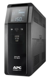 ДБЖ APC Back-UPS Pro BR 1600VA (BR1600SI)