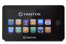 Відеодомофон Tantos Neo 7" Black