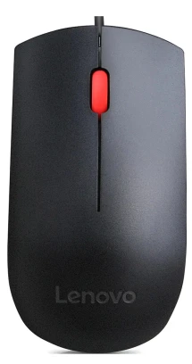Миша Lenovo Essential USB Black (4Y50R20863)