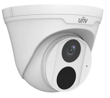 IP-видеокамера Uniview IPC3614SR3-ADPF28-F White