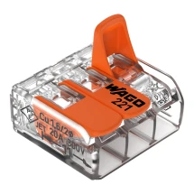 Клемна колодка WAGO 221-413