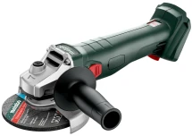 Кутова шліфувальна машина (болгарка) Metabo W 18 L 9-125 Quick (602249850)