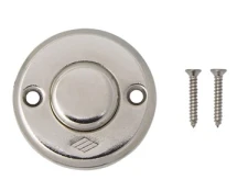 Кнопка виходу Cisa 06110-12 для замків 12011 нікель матовий (35247)