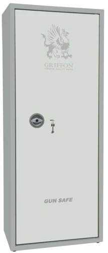 Сейф для оружия Griffon GE.600.K.L