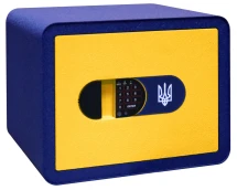 Сейф меблевий Griffon MSR.30.E YELLOW-BLUE