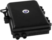 Розподільчий оптичний бокс CMS на 16xSC Simplex (CMS-FOBD-16BK)