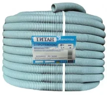 Гофротруба Sokol TITAN d25 з протяжкою (50м) (2.3.1.164594)