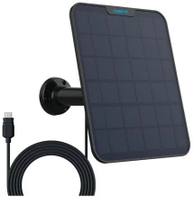 Сонячна панель Reolink Solar Panel 2 Black