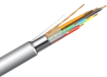 Сигнальний кабель DCG AlarmCable 8core BC sh (55581)