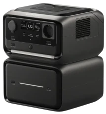 Зарядна станція EcoFlow RIVER 3 MAX Plus Wireless (EFRIVER3MP-Wireless-EU-CB)