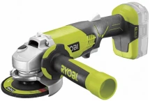 Кутова шліфувальна машина (болгарка) Ryobi R18AG-0 ONE+ (5133001903)