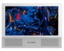 Відеодомофон Slinex Sonik 10 White