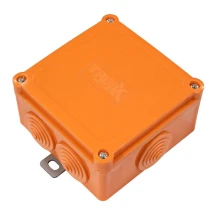 Вогнестійка розподільна коробка TriniX TFB-105P 6x3.5 (001-0046)