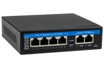 PoE комутатор SEVEN P-7324