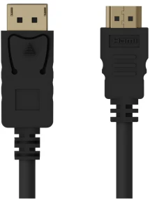 Кабель Cablexpert DisplayPort to HDMI v1.2 10 м (CC-DP-HDMI-10M)