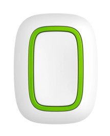 Пластиковий корпус DummyBox Ajax Button White (18680.26.WH)