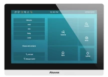 Відеодомофон Akuvox C317C Black